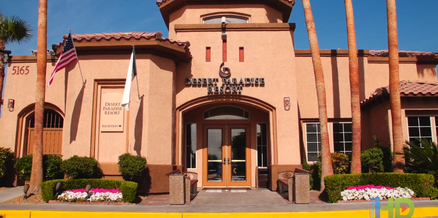 Desert Paradise Resort