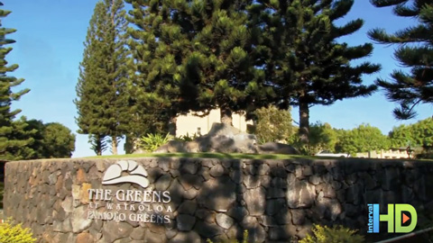 Shell Vacations Club at Paniolo Greens